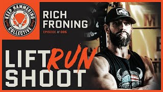 Lift Run Shoot  Rich Froning  005 [upl. by Acinot]