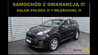 autolesznootomotopl  Prezentacja KIA SPORTAGE AUTOTEST LESZNO [upl. by Boehike]