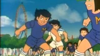 Captain Tsubasa 126  M j przyjaciel Wakabayashi [upl. by Isbel]