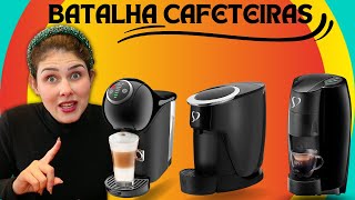 Cafeteiras TOUCH LOV e GENIO S PLUS Qual comprar [upl. by Clemente]