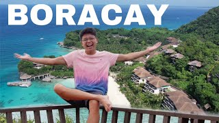 SHANGRI LA BORACAY  PHILIPPINE LOOP PART 19 [upl. by Indyc]