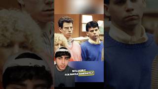 Menendez Brothers Are Going To Be Released 😳 [upl. by Redienhcs]