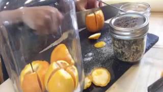 How to Ferment Any Citrus Fruit [upl. by Anait]