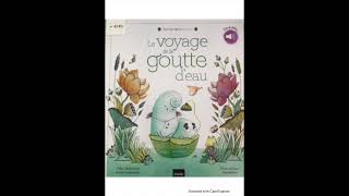 Le voyage de la goutte deau [upl. by Doy]