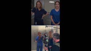 That look was worth a thousand words Stream the GreysAnatomy fall finale on Hulu now [upl. by Eleanor]