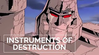 40 Years of Megatron [upl. by Achilles]