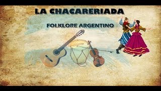 FOLKLORE ARGENTINO  Chacareras Enganchadas  LUCHO MEDINA [upl. by Goulette]