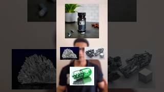 ZMA The secret to better sleep and gains zma fatloss musclebuilding fitnessdoctor [upl. by Cirre512]