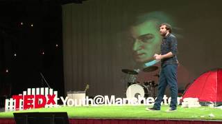 The top 10 myths of psychology  Ben Ambridge  TEDxYouthManchester [upl. by Ahsinra]