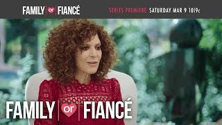 Introducing ‘Family or Fiancé’  Family or Fiancé  Oprah Winfrey Network [upl. by Zohar70]