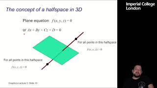 03 Clipping and 3D Geometry [upl. by Keene334]