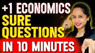 1 Economics Christams Exam  Sure Questions In Just 10 Minutes  Exam Winner [upl. by Acnayb]