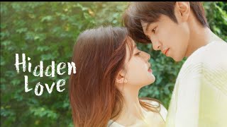 hidden love ep 6 hindi dubbed full episode cdrama chenzhiyuan [upl. by Nicodemus]