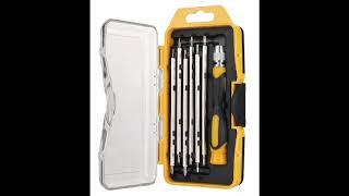 Ningbo Crown Tools  Precision Screwdriver Sets automobile toolmanufacturing toolbox [upl. by Wickham]