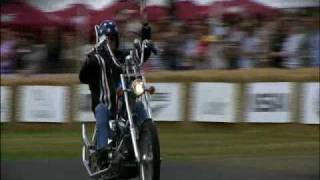 Goodwood Festival of Speed 2009 highlights [upl. by Nerro]