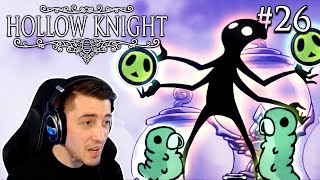 The Collector Shows A New Hollow Knight How To Find Grubs  Hollow Knight First Playthrough [upl. by Sue972]