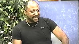 Con Funk Shun  Felton Pilate Interview w Gary Baca on quotSoulbeat TVquot Oakland CA [upl. by Sakovich991]