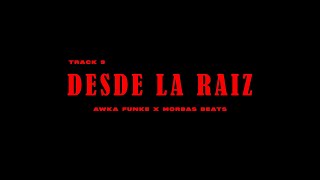 9 DESDE LA RAIZ  AWKA FUNKE VISUALIZER [upl. by Yraccaz]