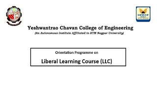 Orientation Programme on Liberal Learning Course [upl. by Grosvenor]