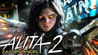 Alita battle angel 2 full movie 2024 Hindi alita battle angel 2 full movie Hindi dubbedRDS Bollywood [upl. by Ailel90]