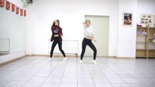 La La Latch  Pentatonix I Lia Kim Choreography Dance Cover by MiXtery from Austria [upl. by Reiniar506]