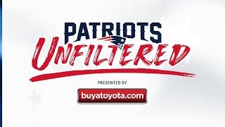 LIVE Patriots Unfiltered 1113 Rams Preview and Wednesday Practice Report [upl. by Asor]