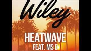 Wiley  Heatwave INSTRUMENTAL [upl. by Alilahk642]