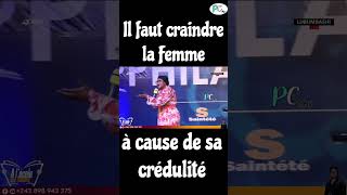 Il faut craindre la Femme pasteurjoellekabasele joellekabasele viral shortvideo miracles [upl. by Ailices545]