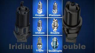 Which Spark Plug is Best for Your Engine engine automobile autodiy [upl. by Oirottiv]