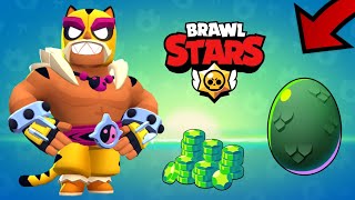 WYDAŁEM 100ZŁ żeby ODBLOKOWAĆ NOWE MUTACJE 🤑 NAJWIĘKSZY OPENING JAJEK w BRAWL STARS 😱 [upl. by Ococ]