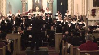 quotHayastanquot  YEREVAN Erevan Chorale music by Konstantin Petrossian Yeghishe Manucharyan tenor [upl. by Thierry897]