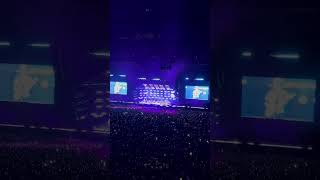 Marriage Proposal during the song Marry You in the Bruno Mars concert in Singapore [upl. by Annwahsal156]