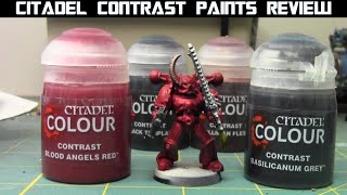 HOW CONTRAST PAINTS WORK WITH ZENITHAL PRIMING [upl. by Konstantin333]