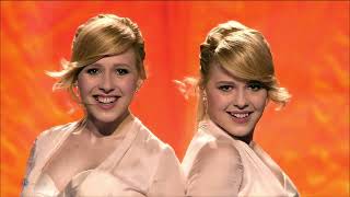 Tolmachevy Sisters  Shine  Russia 🇷🇺  Grand Final  Eurovision 2014 4K [upl. by Eseret]