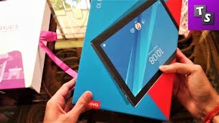 Byjus IAS Tab Unboxing and Initial Review  2019  Learning Kit Tab 🔥🔥 [upl. by Aihtak338]