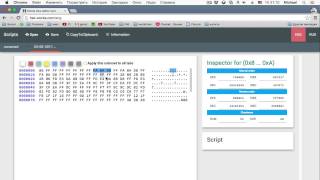 Mileage correction using HEX editor [upl. by Adiuqal]