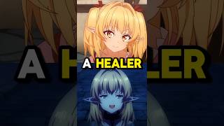 This NEW Anime is About a HEALER 😭 [upl. by Ydniahs761]