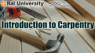 Intro to Carpentry Introduction to Carpentry [upl. by Suolevram]