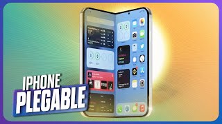 iPhone Plegable llegará en 2027 ✅ [upl. by Hcaz638]