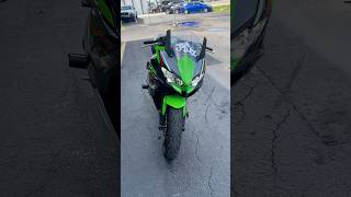 2022 KAWASAKI NINJA 650 abs KRT edition [upl. by Leeth]