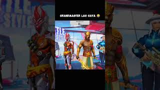 Day 23🤯 grand mester pahuch gya🤯 freefire freefirenewvideo2024 garenafreefire [upl. by Becki]