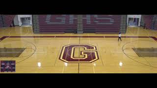 Grandville High School vs East Kentwood High School Womens Varsity Volleyball [upl. by Spindell]