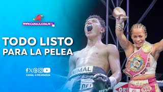 🤩 ¡Este 29 de noviembre de 2024 será una noche épica de boxeo en Canal 4 La Mejor Televisión 🥊🔥 [upl. by Caesar]