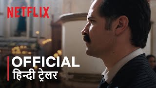 Pedro Páramo  Official Hindi Trailer  Netflix  हिन्दी ट्रेलर [upl. by Alial770]