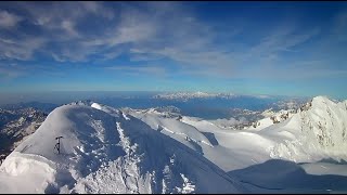 Monte Rosa Tour 2021 [upl. by Mert670]