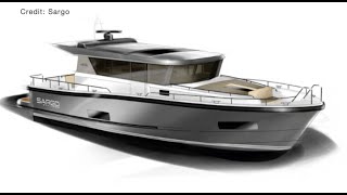 The Eagerly Anticipated Sargo 45 AllSeasons Explorer [upl. by Natsrik113]