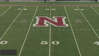 JV Newark High School vs Groveport Madison HS Mens Varsity Football [upl. by Slayton]