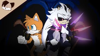 Tails VS Sonicexe Official Remake Animation [upl. by Hurff156]