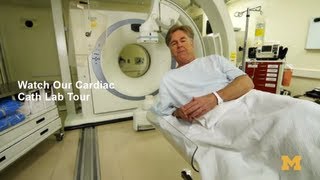 Cath Lab Preparing for Cardiac Catheterization  Heart Care Video Series [upl. by Dareg]