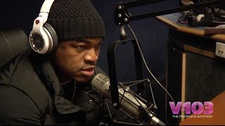 NeYo Talks Compound Foundation Giving Tour Covering Songs [upl. by Ttegdirb]